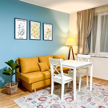 Cosy Home Burgas Ngoại thất bức ảnh