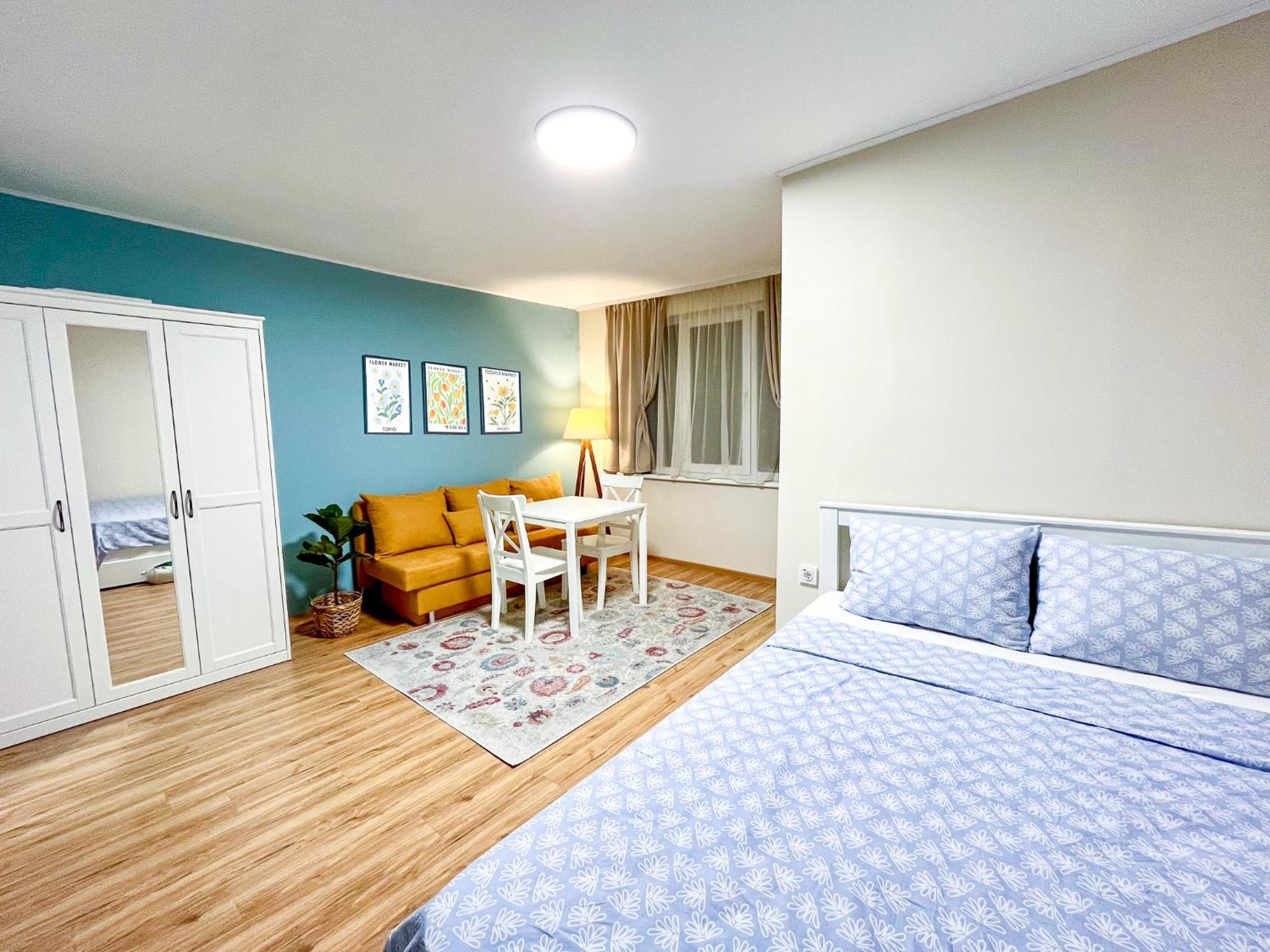 Cosy Home Burgas Ngoại thất bức ảnh